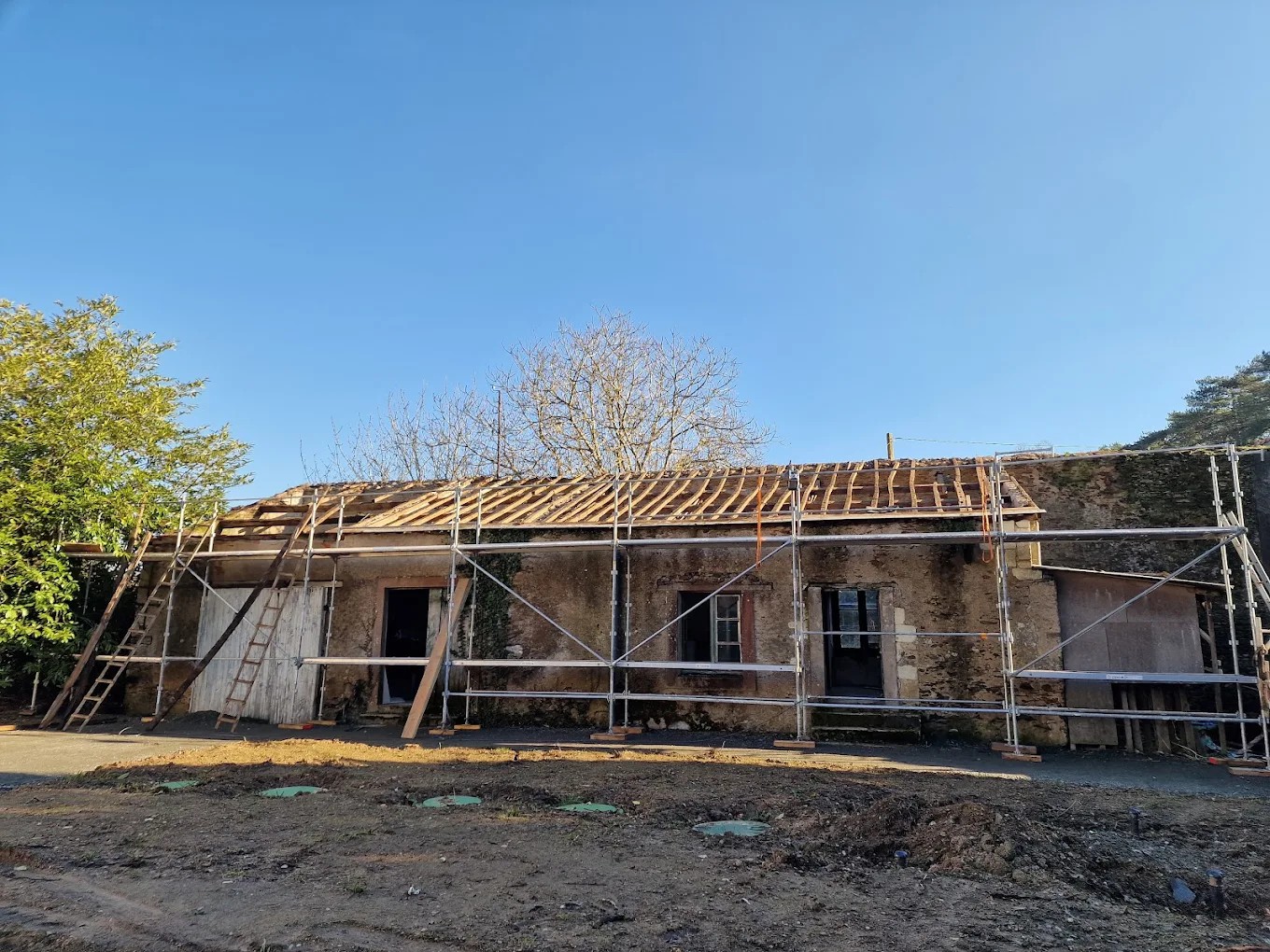 ACTIV TRAVAUX - Rénovation complète