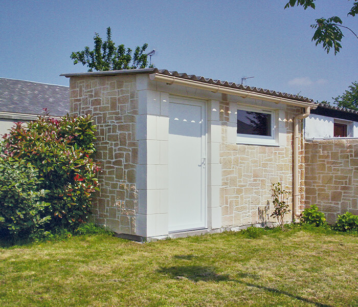 DOIZON - Abris de jardin